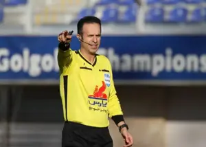 قضاوت دیدار آسیایی به داوران ایرانی رسید