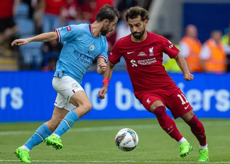 ترکیب احتمالی لیورپول و سیتی | جنگ بزرگ در انگلیس