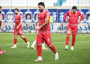 کنعانی و احتمال غیبت تا نبرد تراکتور