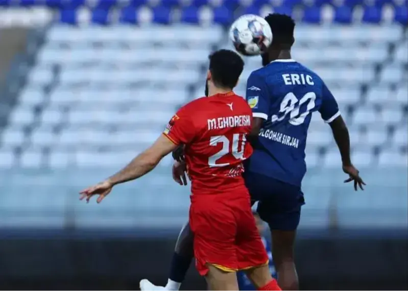 تساوی یک نیمه فولاد و گل‌گهر با سه گل!