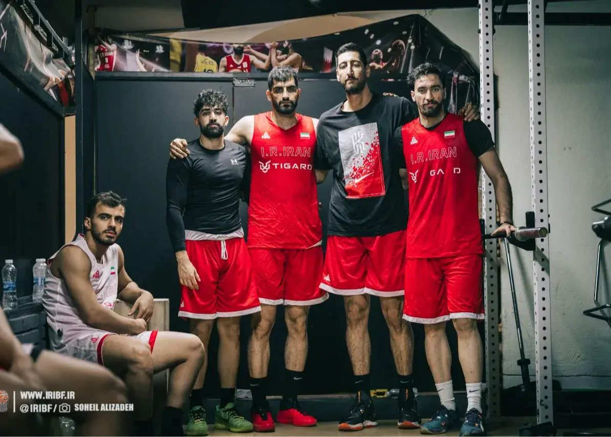 تیم ملی بسکتبال با مانولوپولوس استارت زد