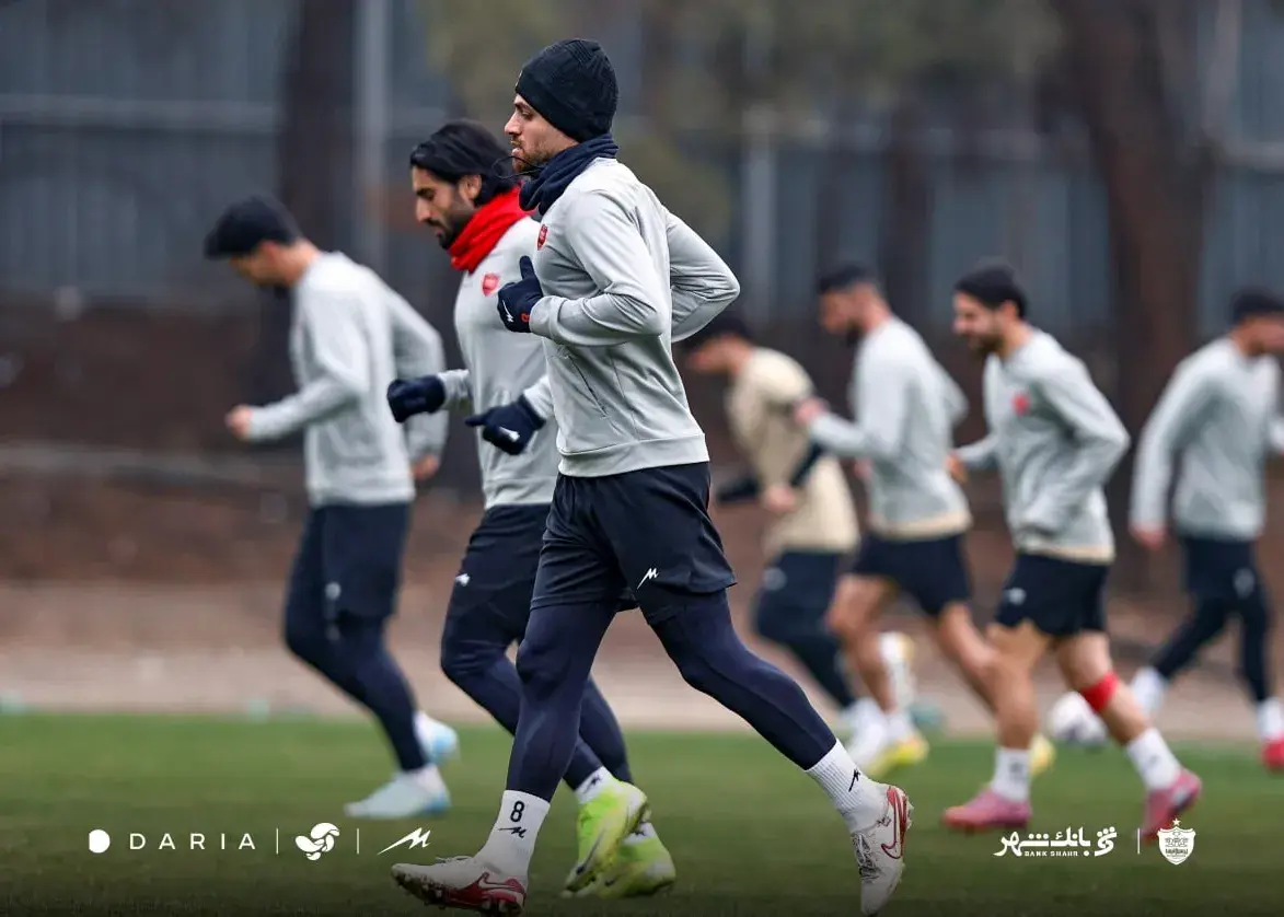 اعلام ترکیب پرسپولیس برای جدال سن سیروس