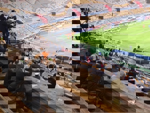 جریمه فولاد به دلیل حضور تماشاگر در ورزشگاه!