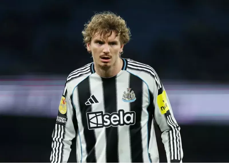 هیولای آلمانی نیوکسل ناپدید شد!