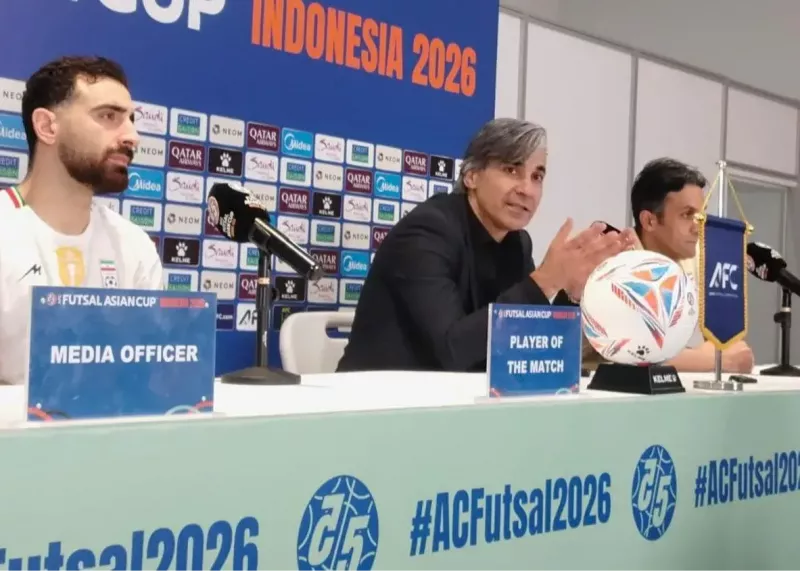 شمسایی: چنین فشاری را برای هیچ‌کس آرزو نمی‌کنم