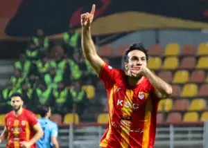 فولاد در پنج دقیقه صدر را از گل‌گهر گرفت!