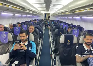 وینگر خارجی استقلال عازم دبی شد