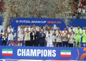 پاداش ایران برای قهرمانی آسیا: نامعلوم!