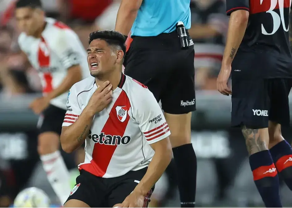 کابوسی تاریخی برای ریورپلاته رقم خورد