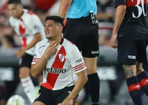 کابوسی تاریخی برای ریورپلاته رقم خورد