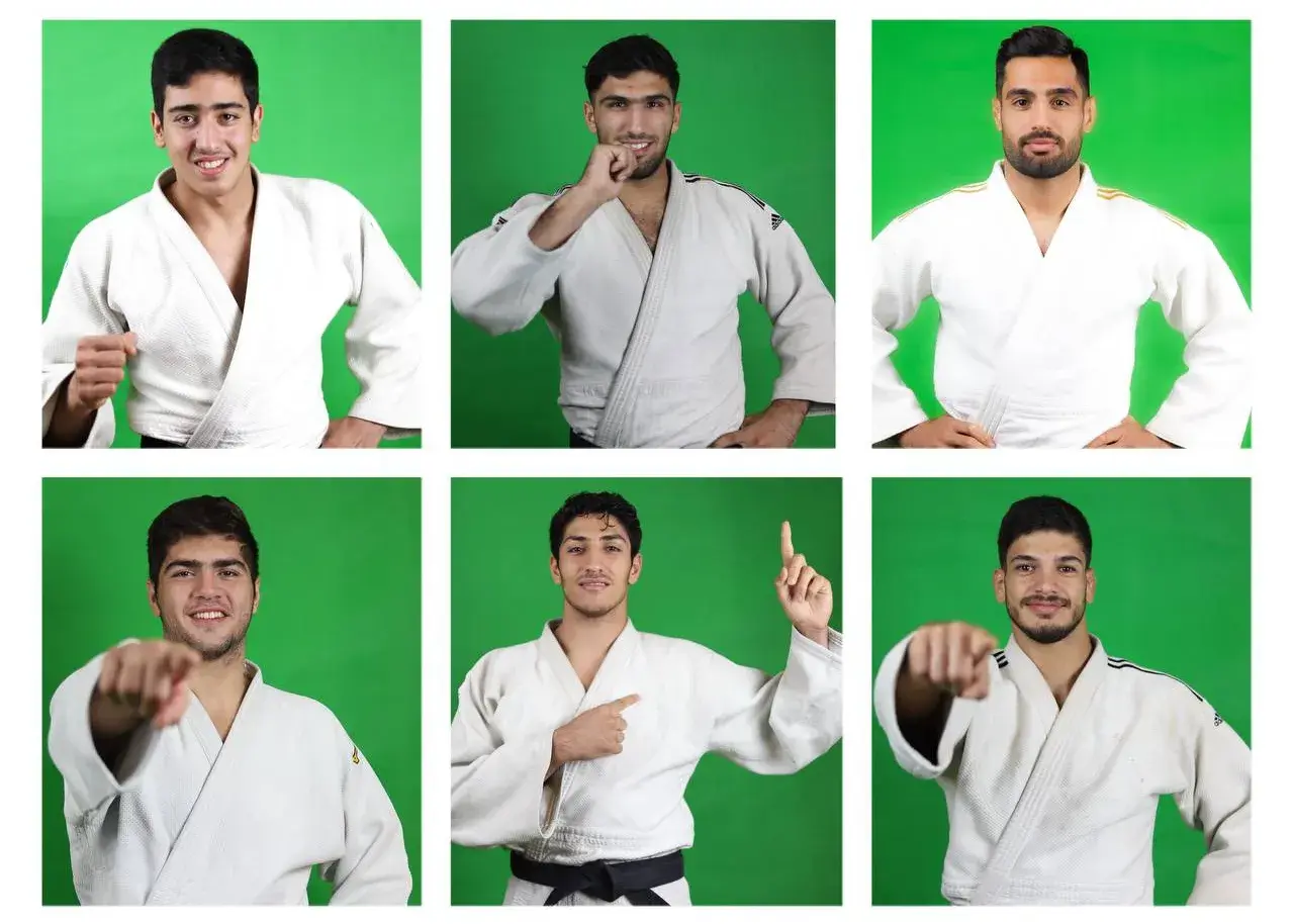 رقابت جودوکاهای ایرانی در کاپ آفریقا