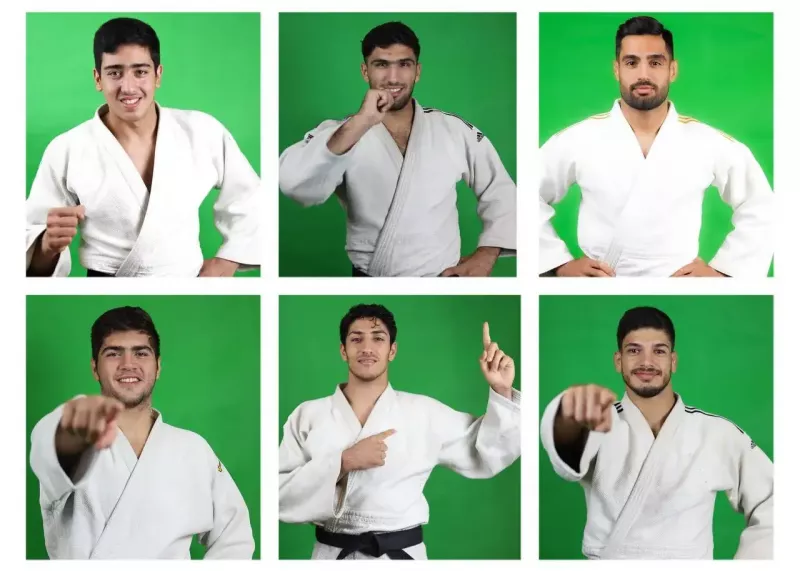 رقابت جودوکاهای ایرانی در کاپ آفریقا 