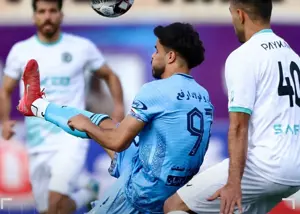 با دو شوت تماشایی: رکورد منفی چادرملو از بین رفت!