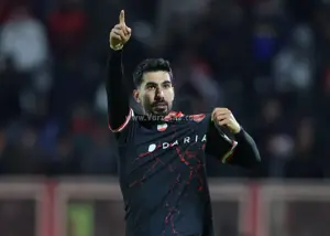 غیبت مشکوک شکاری در لیست پرسپولیس