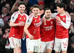 آرسنال به رکورد شکست‌ناپذیرها رسید