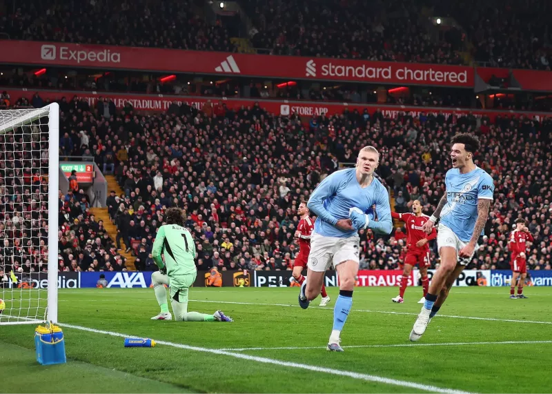 لیورپول ۱ - سیتی ۲: سینمایی، دراماتیک، شگفت‌انگیز