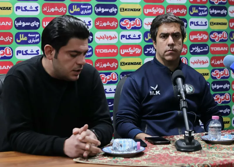 کریمیان: امروز روز پیکان نبود