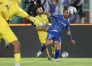 جلالی در لباس استقلال 20 شد