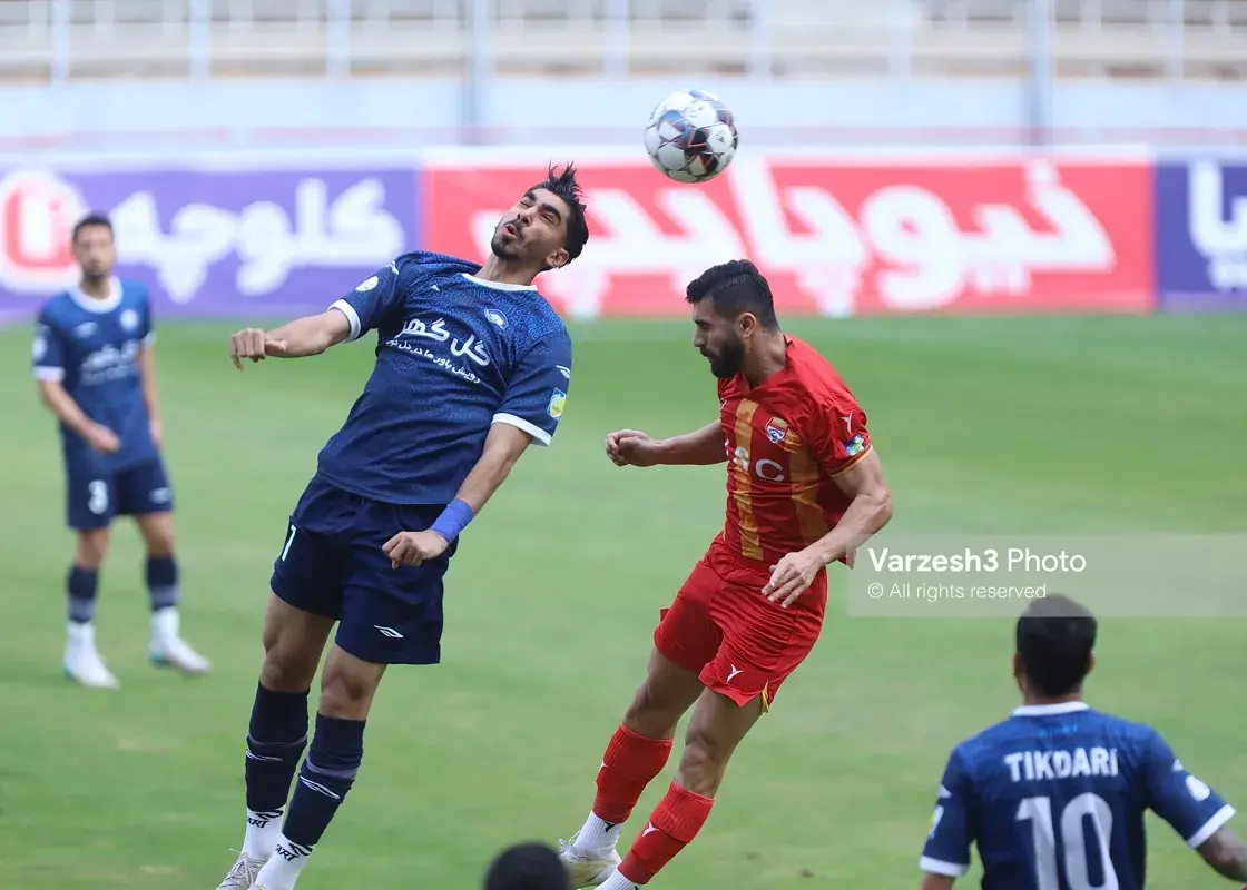 ‏بهترین ورژن سینا با نسخه پاس‌گل دوبل!