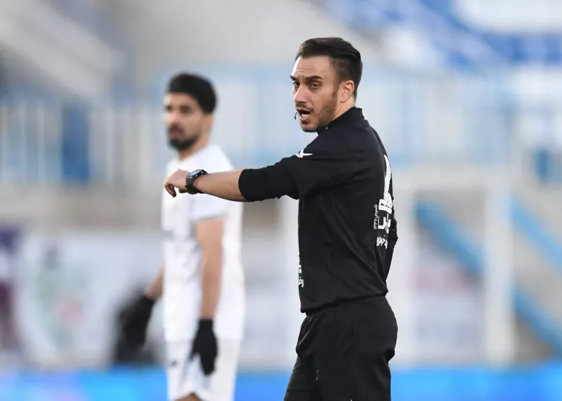 کارشناسی صحنه پنالتی مشکوک پرسپولیس