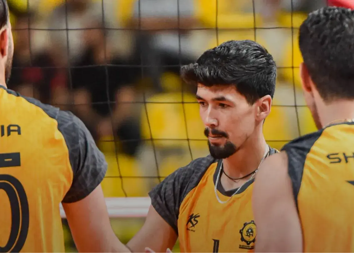 بیانیه قاطع شهداب: حق حضور در تمرین را نداری!