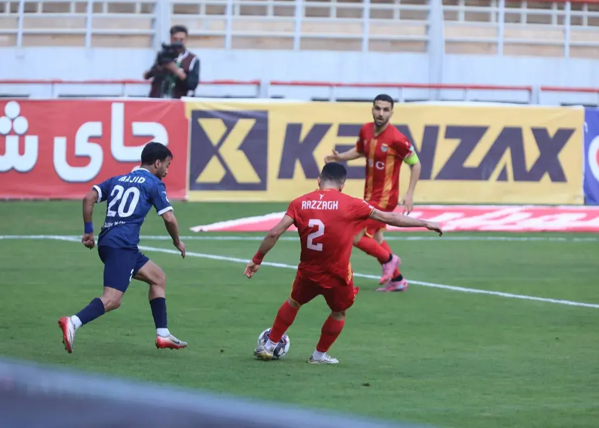 رزاق‌پور تیم سابقش را برای گلزنی انتخاب کرد!