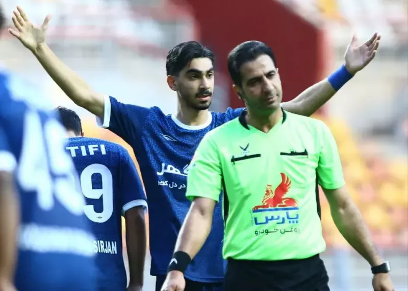 کارشناسی دو گل جنجالی هفته بیستم لیگ برتر