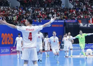 قهرمانی ایران در آسیا با کلید واژه ریمونتادا