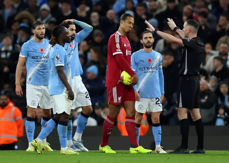 ترکیب لیورپول و سیتی | نبرد غول‌ها در آنفیلد