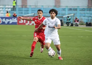 عصبانیت علیپور: این که چمن نیست!