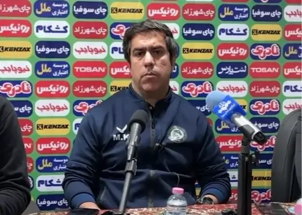 کریمیان: امروز روز پیکان نبود