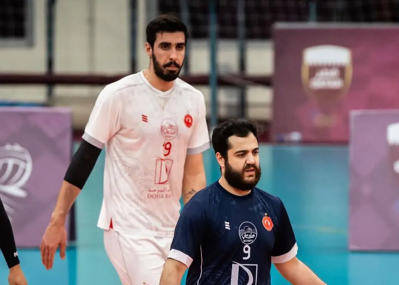 العربی با پوریا حسین‌خانزاده مسافر صدر شد