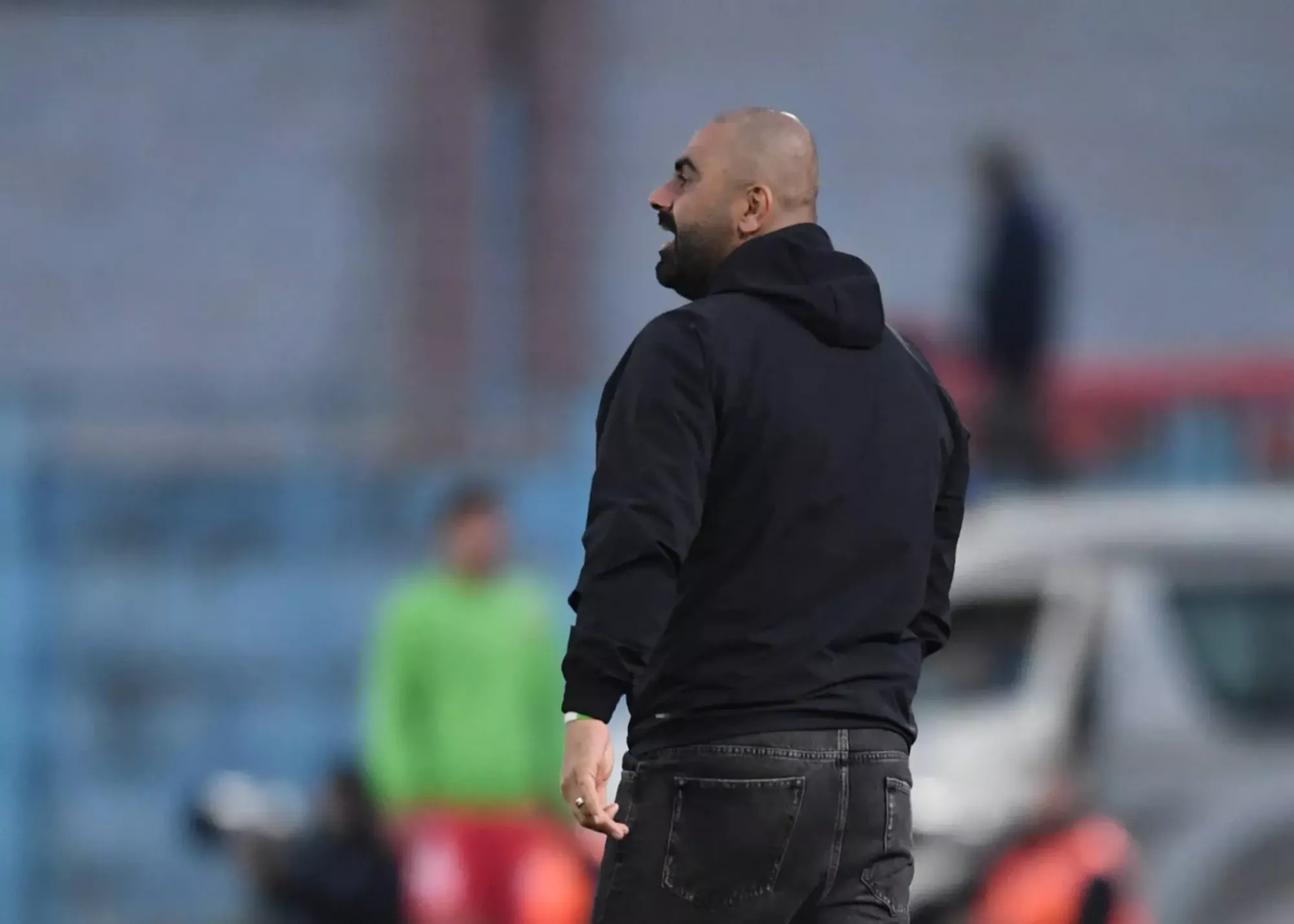 احتمالا آخرین فصل مازیار زارع در ملوان!