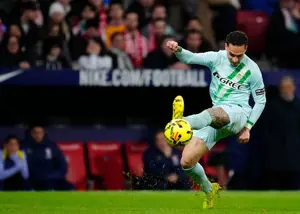 زجر دادن سیمئونه با کالما کالما در قلب مادرید!