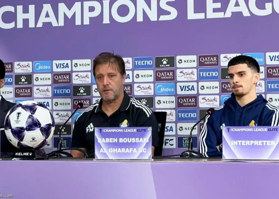 سرمربی الغرافه: نقطه ضعف کونسیسائو را می‌شناسم!