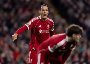 فن‌دایک: ما مقصر باخت بودیم، فقط خودمان