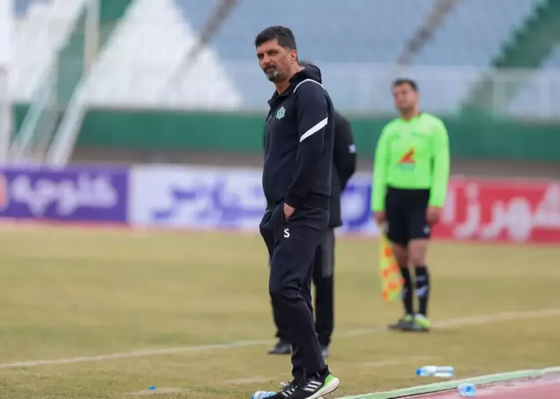 پوکر حسینی مقابل حریف دوست‌داشتنی