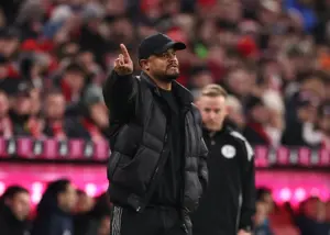 کمپانی: فعلا رکوردشکنی اولویتم نیست!