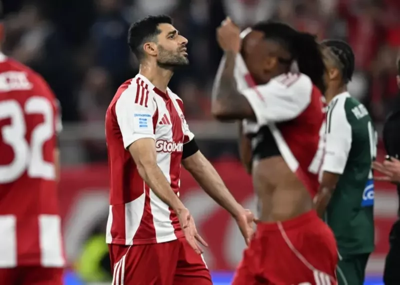 طارمی همین الان از المپیاکوس می‌رود!