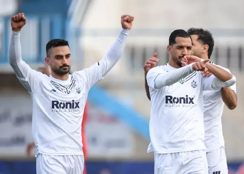 ملوان 1 - پرسپولیس صفر: افسردگی در بندر!