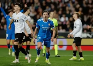 واکنش عالی ستاره رئال: جنگیدن تا لحظه آخر!