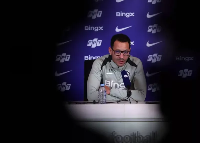 روزنیور: تصور نمی‌کردم سرمربی چلسی شوم!