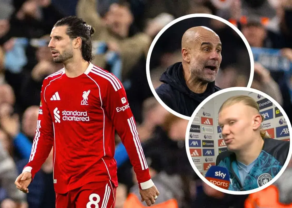 علت مردود شدن گل سوم سیتی چه بود؟