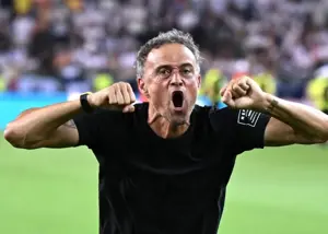 انریکه: فکر نمی‌کردم 5 گل به مارسی بزنیم