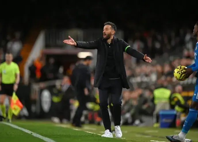 مستایا پس از شکست از رئال منفجر شد