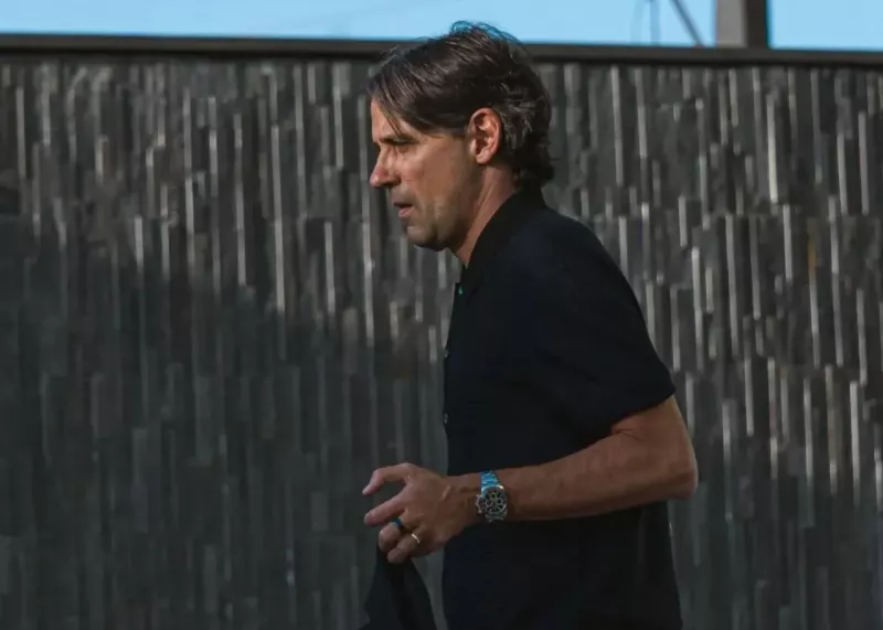 اینزاگی: صدرنشینی ما به تراکتور بستگی دارد