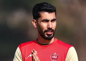 غایب بزرگ هواپیمای پرسپولیس با شایعات جنجالی!