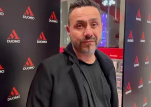 دی‌زربی: هواداران ببخشند، بدجور تحقیر شدیم