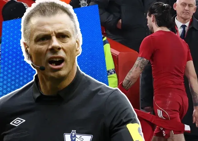 هر سه تصمیم جنجالی داور لیورپول-سیتی درست بود!