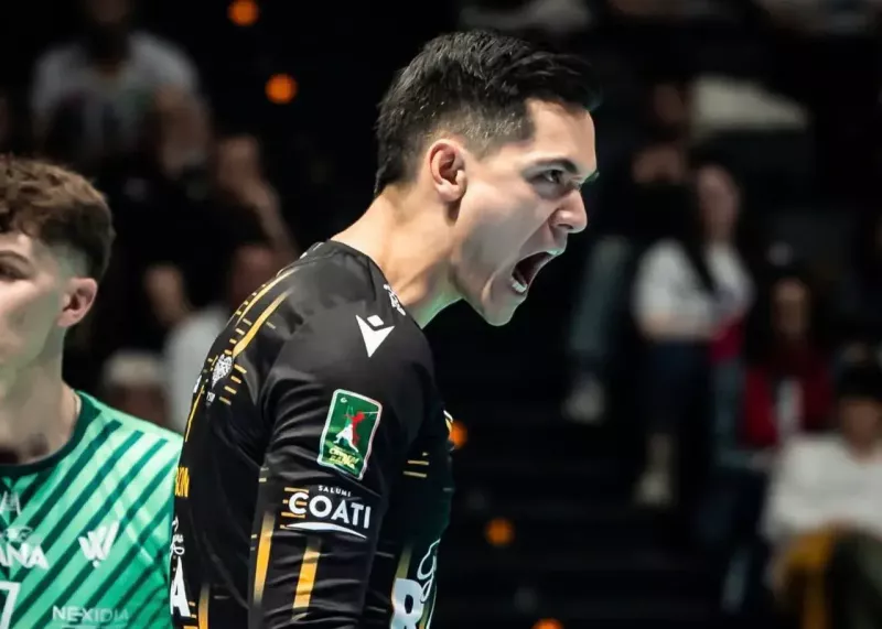 فریاد ستاره آمریکایی: من بهترین پاسور جهانم!